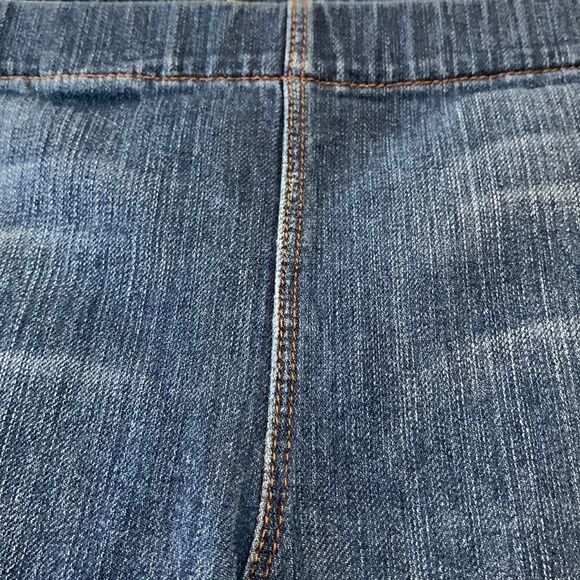 Joes X Small leggings with zippered ankles. Inseam 27” - Picture 3 of 7